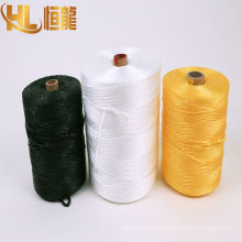 china 3 strand blue polypropylene rope